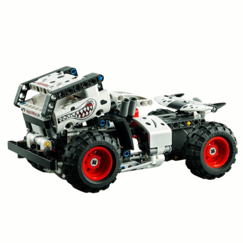 NIB *Lego Technic Monster Jam Monster Mutt Dalmatian #42150 (244pc) Building Toy