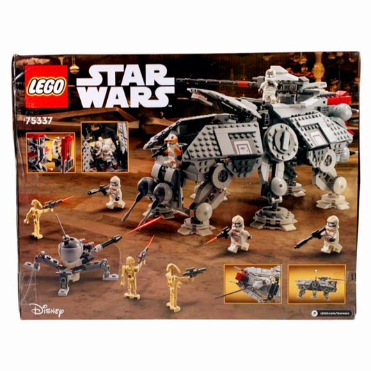 NIB *Lego Star Wars AT-TE Walker (75337)