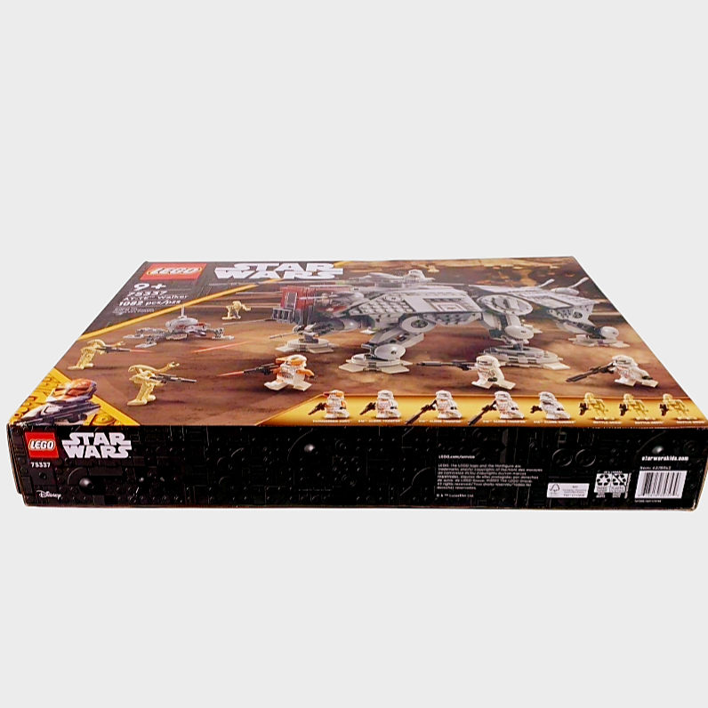 NIB *Lego Star Wars AT-TE Walker (75337)