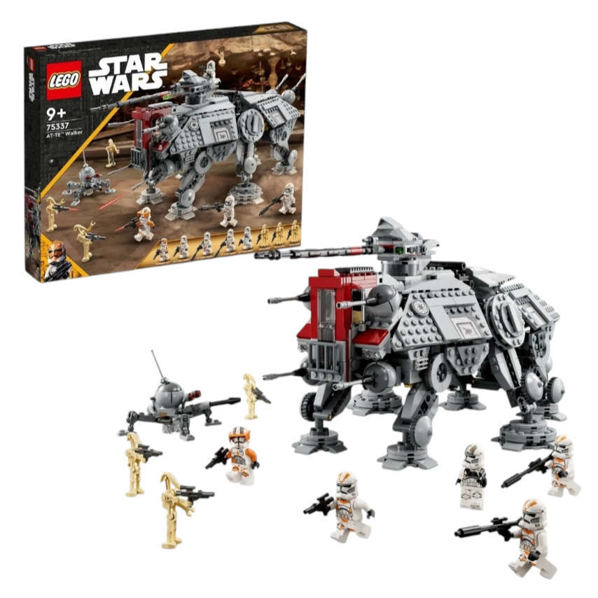 NIB *Lego Star Wars AT-TE Walker (75337)