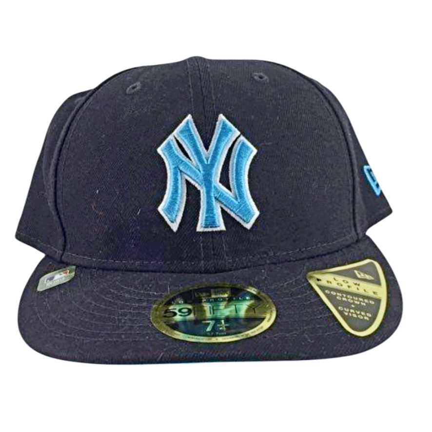 NEW *New York Yankee Bundle Jeter #2 Bear/New Era Fathers Day Navy Hat (7 1/4)