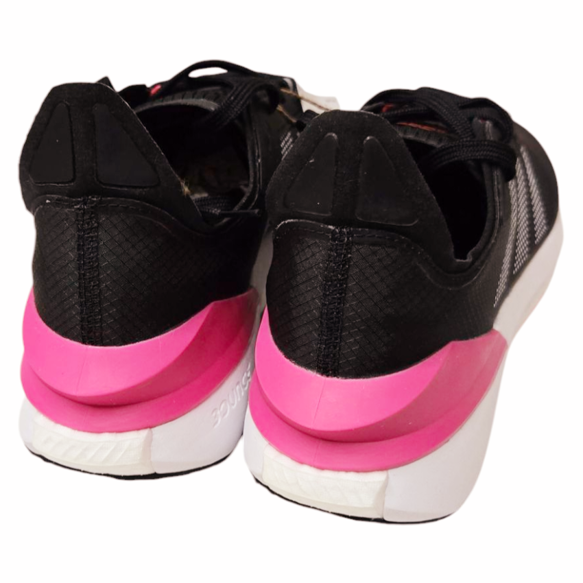 New in Box*Adidas Avryn Women's Sneakers (Black & Pink) Size 7