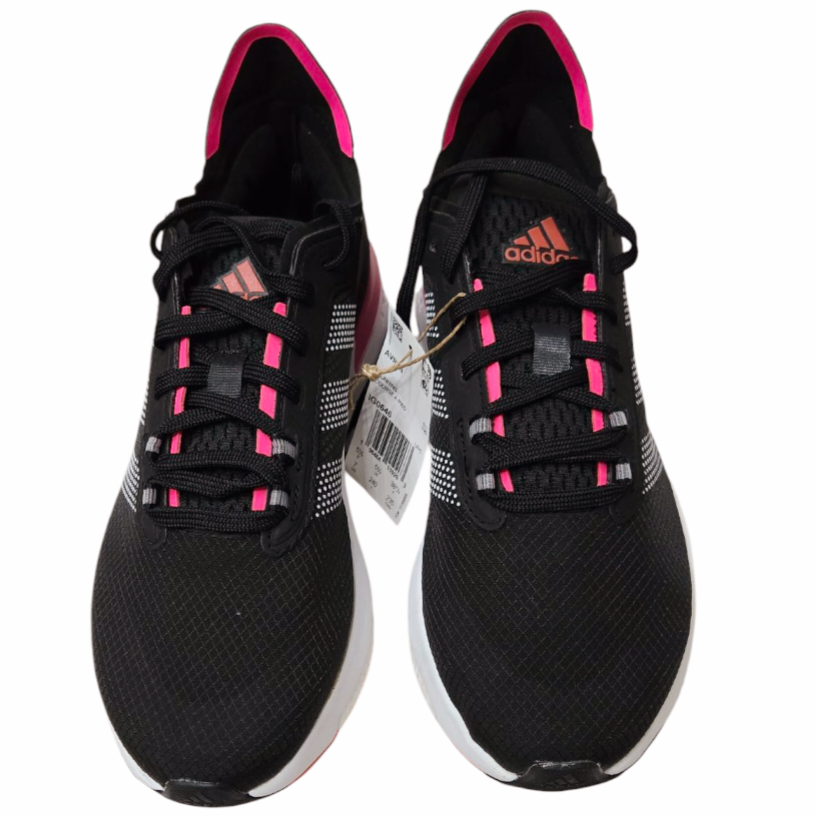 New in Box*Adidas Avryn Women's Sneakers (Black & Pink) Size 7