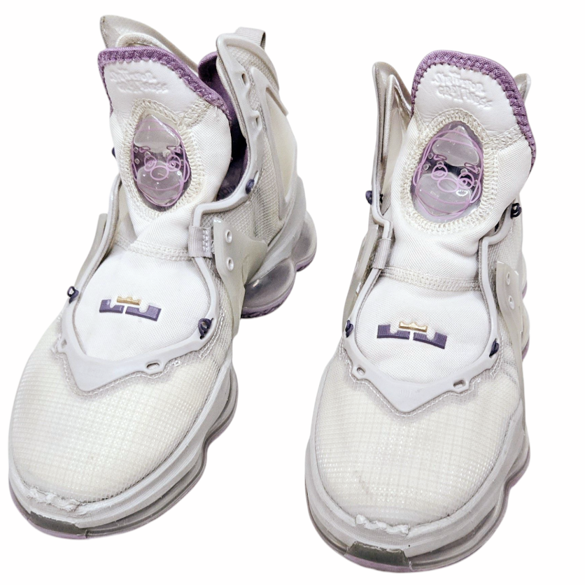 NIKE *LeBron XIX Greatness Phantom Basketball Shoes Men Sz/6 #CZ0203-004