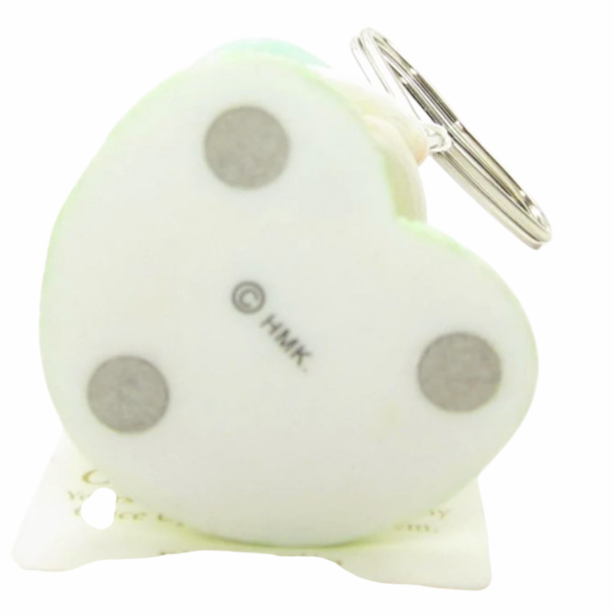 NWT *Hallmark Keepsake Four (4) Baby Bunny Figure Photo/Name Card/Note Holder