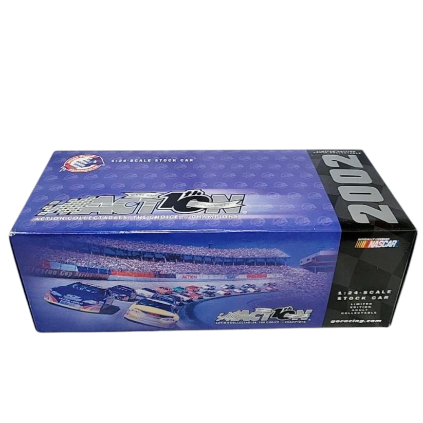 NIB *Nascar Havoline #28 Ricky Rudd 'Ironman' Die Cast 1:24 (2002 Taurus)