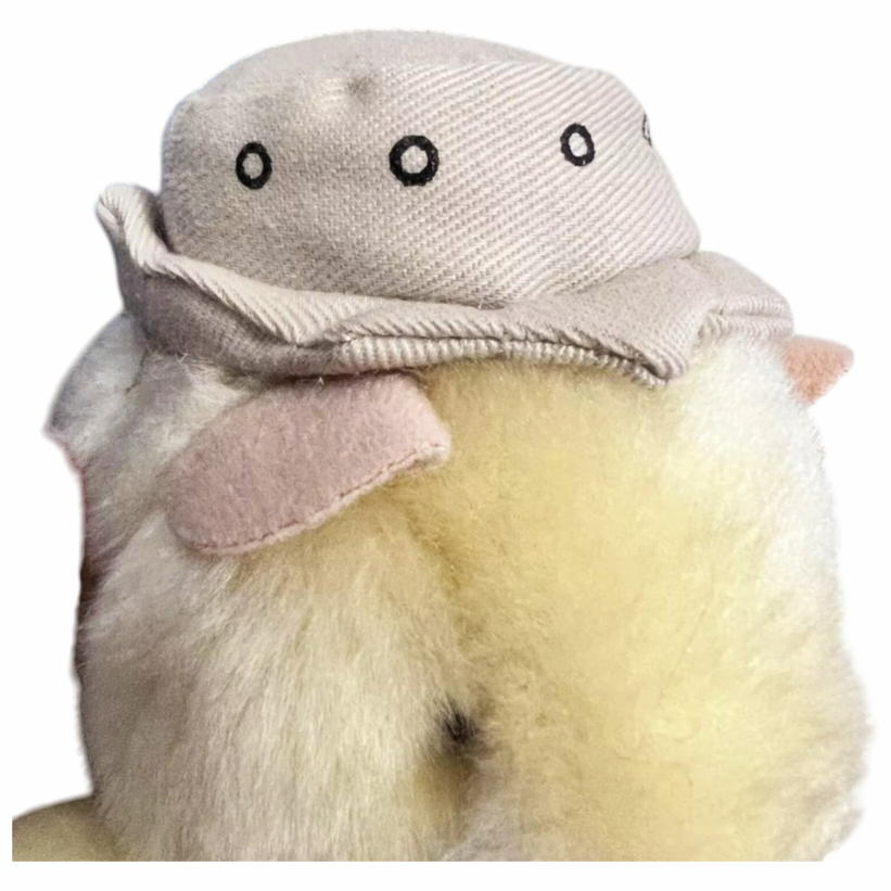 NIB *Dancing Hamster Fishing "Fly Guy" Dances Plays Song Gemmy (2003)