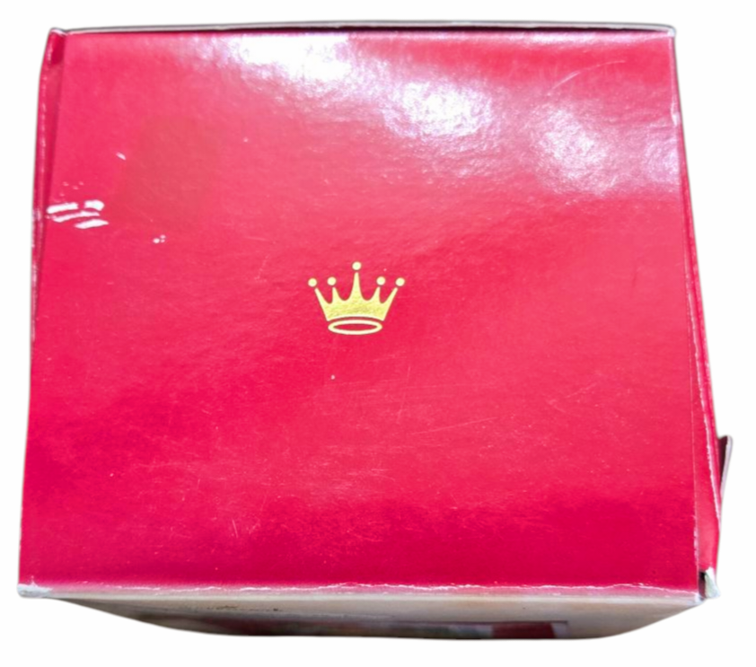 NIB *Hallmark Keepsake Ornament 'A Time To Believe' Windup Movement 2002