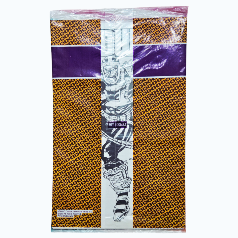"Hardware" #1, *DC Milestone Comics 1993, Polybag Sealed SIGNED Collector Edition