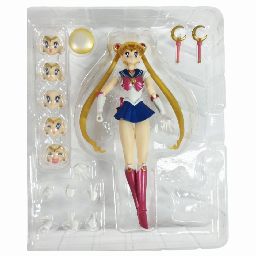 Bandai SH Figuarts "Sailor Moon" (20th Anniversary) 2013