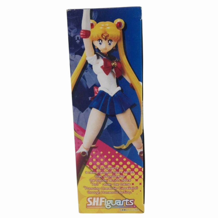 Bandai SH Figuarts "Sailor Moon" (20th Anniversary) 2013