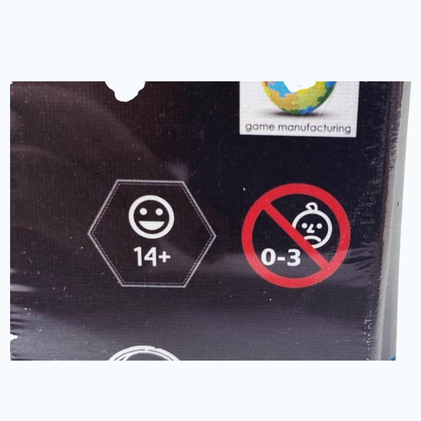 NIB *Darkness Expansion for 'The Edge: Dawnfall (English) 2018 Board Game