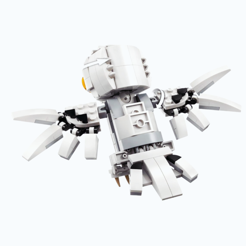 NIB *Lego HARRY POTTER Hedwig @ Privet Drive #76425