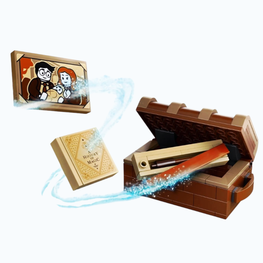 NIB *Lego HARRY POTTER Hedwig @ Privet Drive #76425