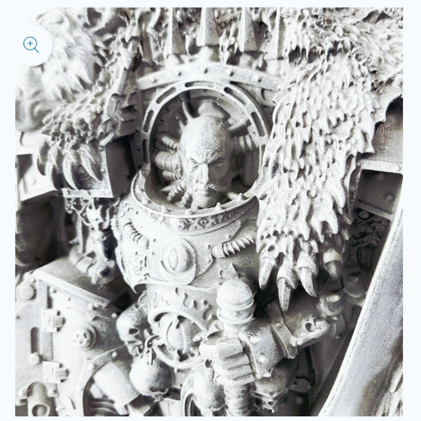 Black Library *Horus Lupercal BOOKENDS Warhammer Horus Heresy Ltd. Ed. - Retired