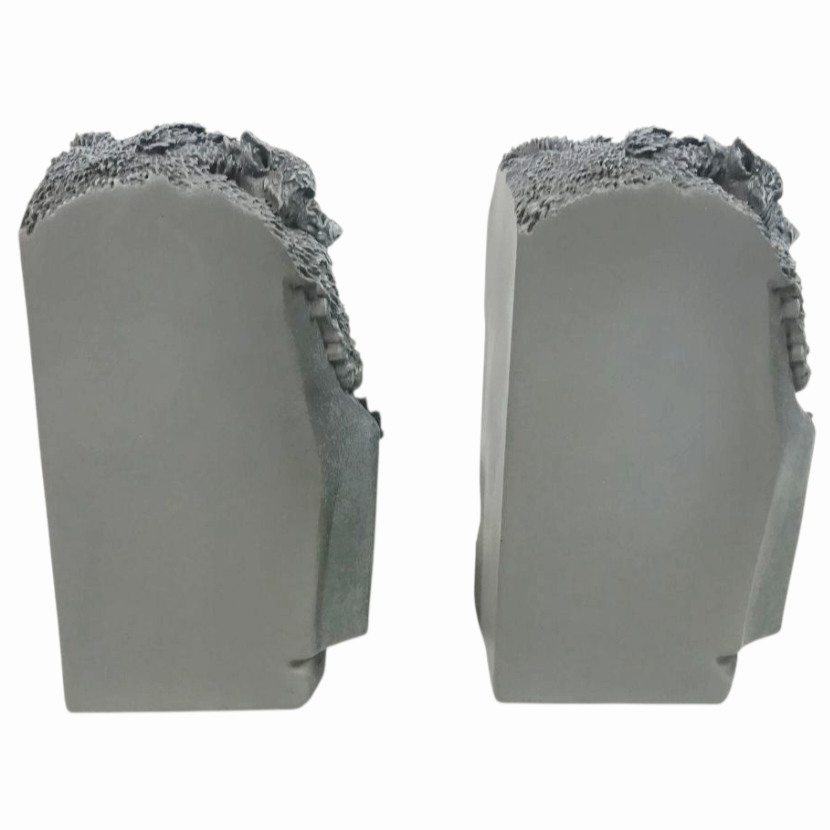 Black Library *Horus Lupercal BOOKENDS Warhammer Horus Heresy Ltd. Ed. - Retired