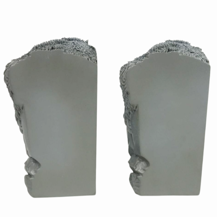 Black Library *Horus Lupercal BOOKENDS Warhammer Horus Heresy Ltd. Ed. - Retired