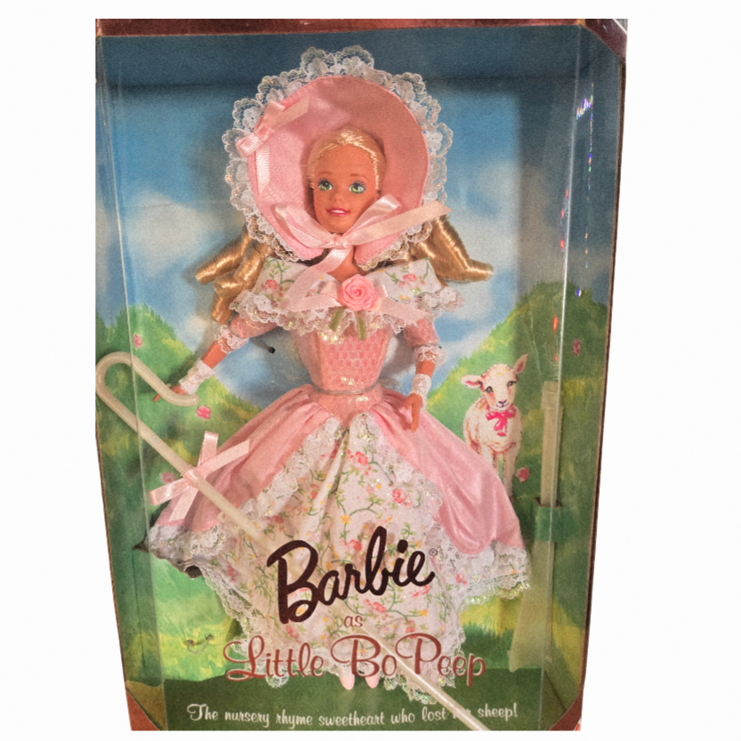 NIB *BARBIE 'Little Bo Peep' Doll Children's Collector Series (1995) #14960