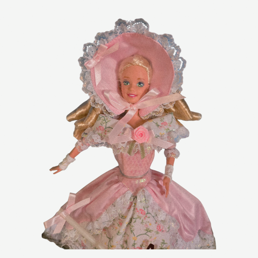 NIB *BARBIE 'Little Bo Peep' Doll Children's Collector Series (1995) #14960