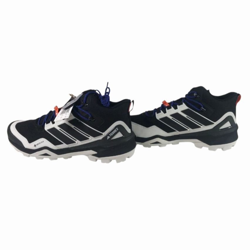 NIB *Adidas Men Terrex Skychaser Gore-Tex Mid Top Hiking Shoes (12)