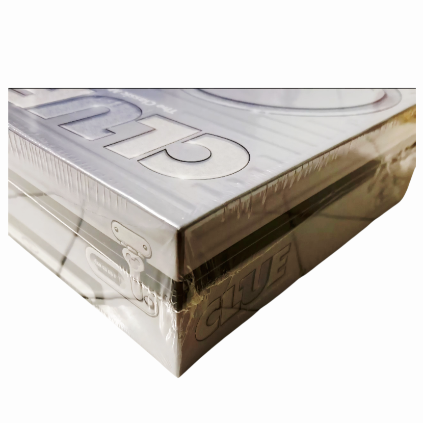 NIB *Clue Disney Vacation Club Edition Classic Mystery Board Game