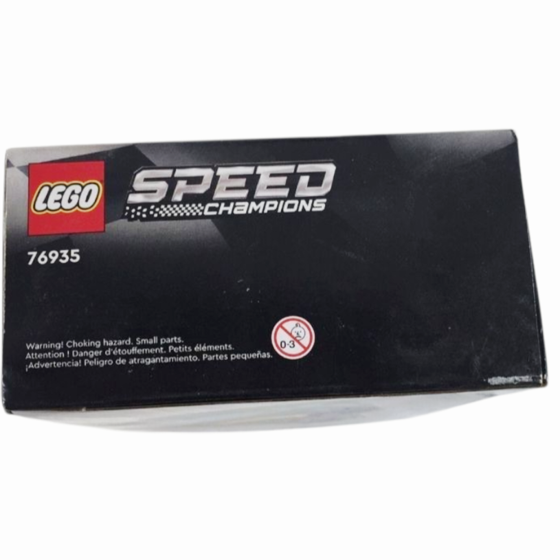 NIB *Lego Speed Champions Nascar Chevrolet Camaro Zl1 Set #76935 (328 pcs)