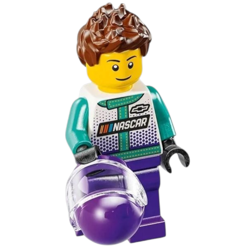 NIB *Lego Speed Champions Nascar Chevrolet Camaro Zl1 Set #76935 (328 pcs)