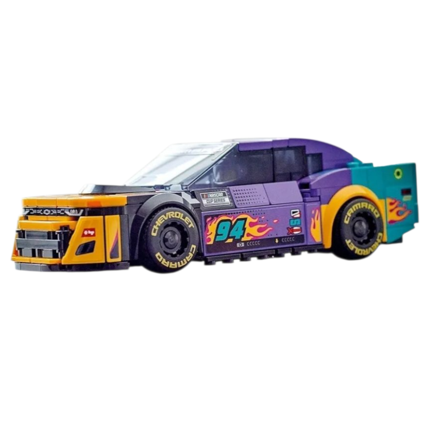 NIB *Lego Speed Champions Nascar Chevrolet Camaro Zl1 Set #76935 (328 pcs)