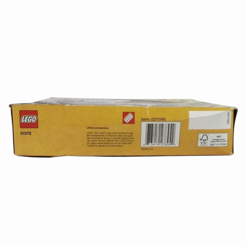 NIB *Lego Creator 'Extreme Engine' 3-in-1 Building Set Race Car #31072