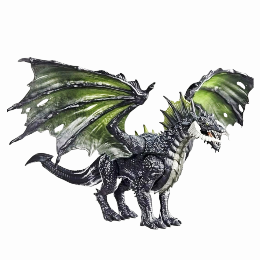 NIB *Dungeons & Dragons Honor Among Thieves RAKOR 20" Dragon Figure 2023