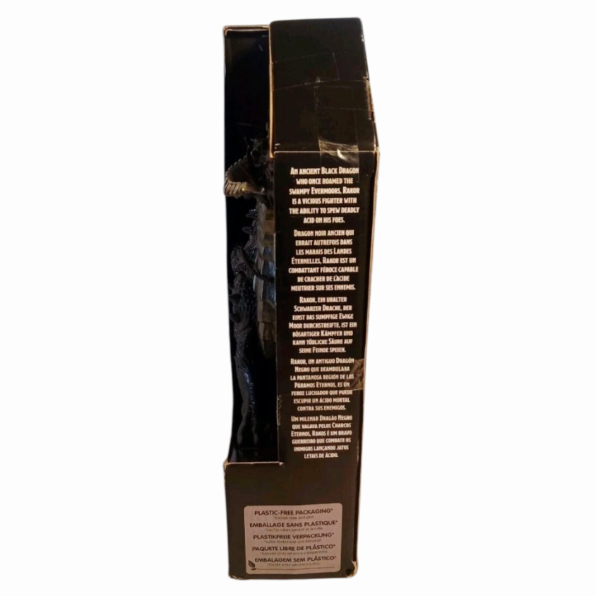 NIB *Dungeons & Dragons Honor Among Thieves RAKOR 20" Dragon Figure 2023