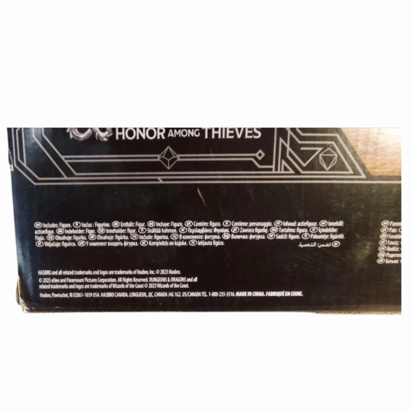 NIB *Dungeons & Dragons Honor Among Thieves RAKOR 20" Dragon Figure 2023