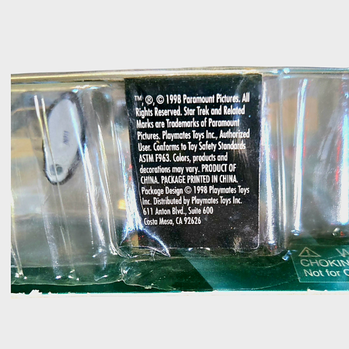 NIB *Star Trek "JEM'HADER SOLDIER" Action Figure 1998