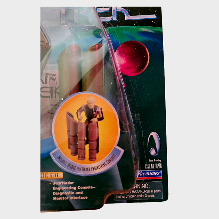 NIB *Star Trek "JEM'HADER SOLDIER" Action Figure 1998