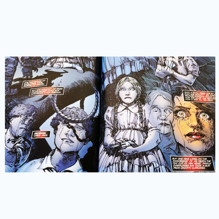 Witchblade *Complete v. 3, Hardcover Cow Image Comics Graphic Novel