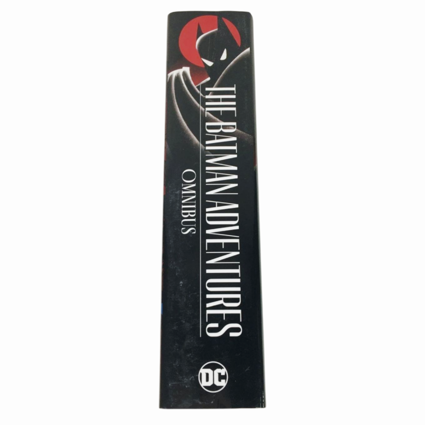 DC Comics *The Batman Adventures OMNIBUS Hardcover Book Animated