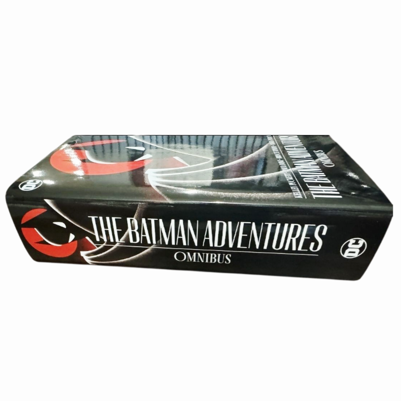 DC Comics *The Batman Adventures OMNIBUS Hardcover Book Animated