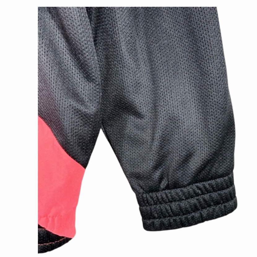 NWT *Adidas EQT ADV/91-17 Bold Track Jacket BR8738 Pink/Black (Large)