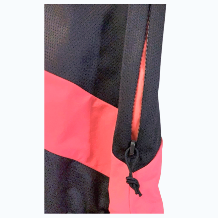 NWT *Adidas EQT ADV/91-17 Bold Track Jacket BR8738 Pink/Black (Large)