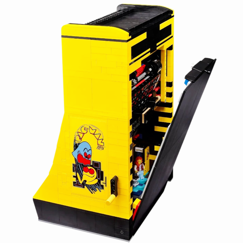 NIB *LEGO Icons "PAC-MAN" Arcade Building Set #10323 (2651 pcs)