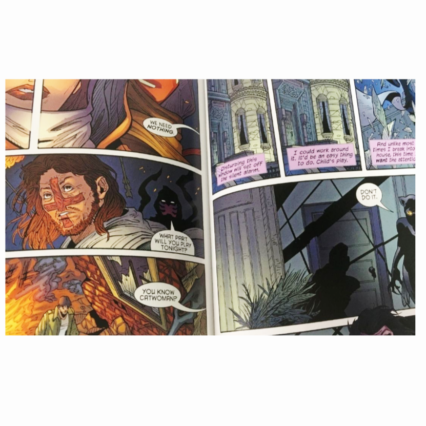 New *DC Harley Quinn Gotham City Sirens Omnibus Hardcover Comic Book