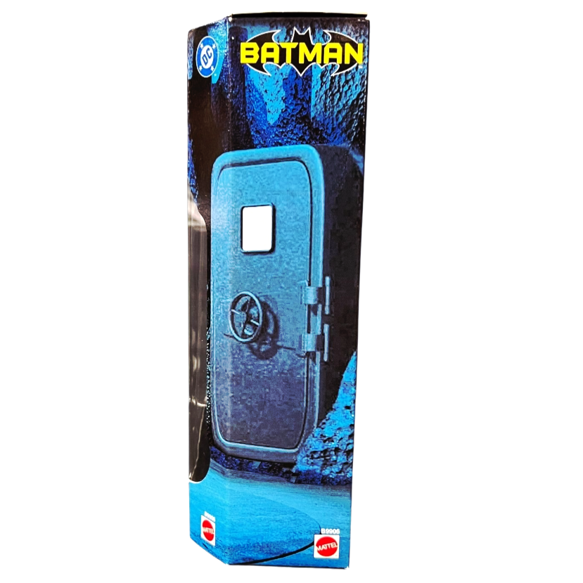 SDCC *2004 DC Batman Unmasking Figure Mattel Signed 4 Horsemen