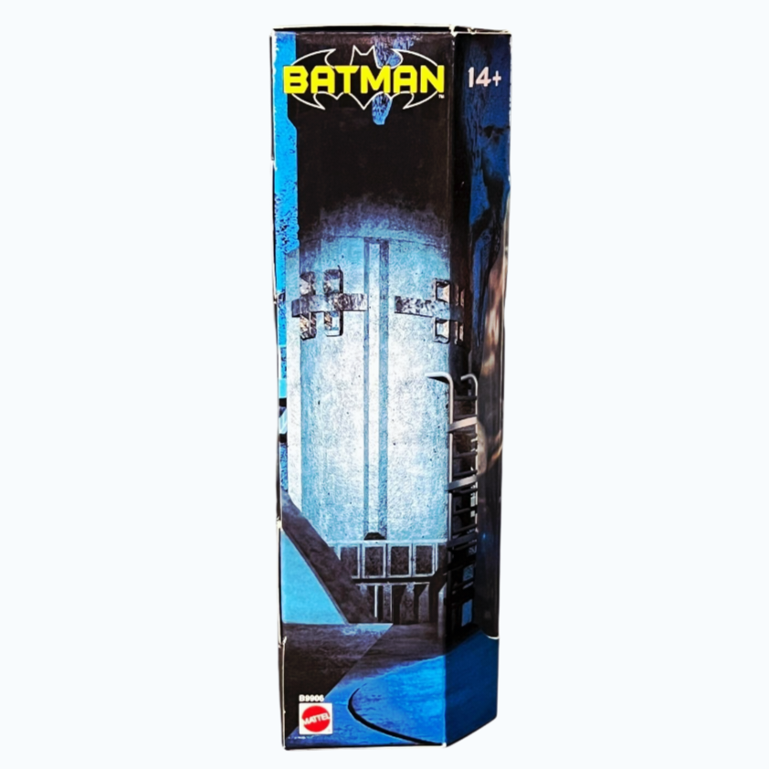 SDCC *2004 DC Batman Unmasking Figure Mattel Signed 4 Horsemen