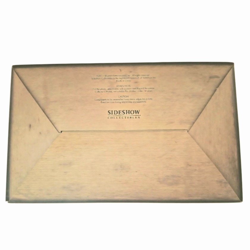 NIB *Diablo 3 III Mini Tyrael 7" Figure From Blizzcon 2011 Limited Edition