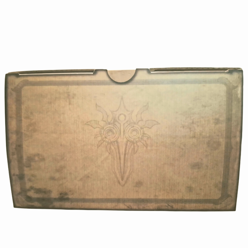 NIB *Diablo 3 III Mini Tyrael 7" Figure From Blizzcon 2011 Limited Edition