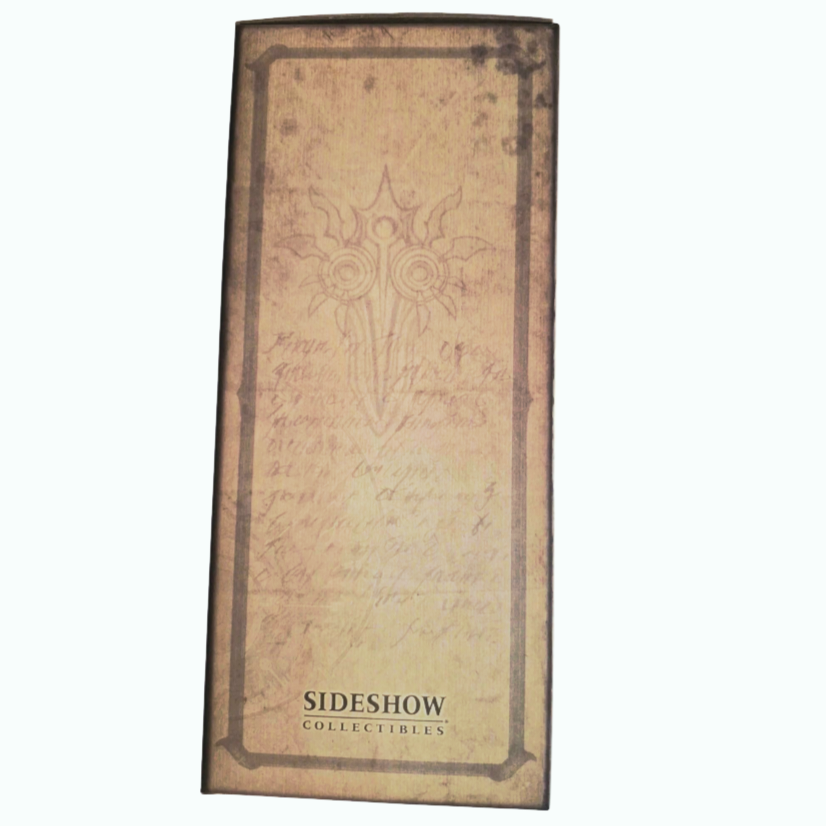 NIB *Diablo 3 III Mini Tyrael 7" Figure From Blizzcon 2011 Limited Edition