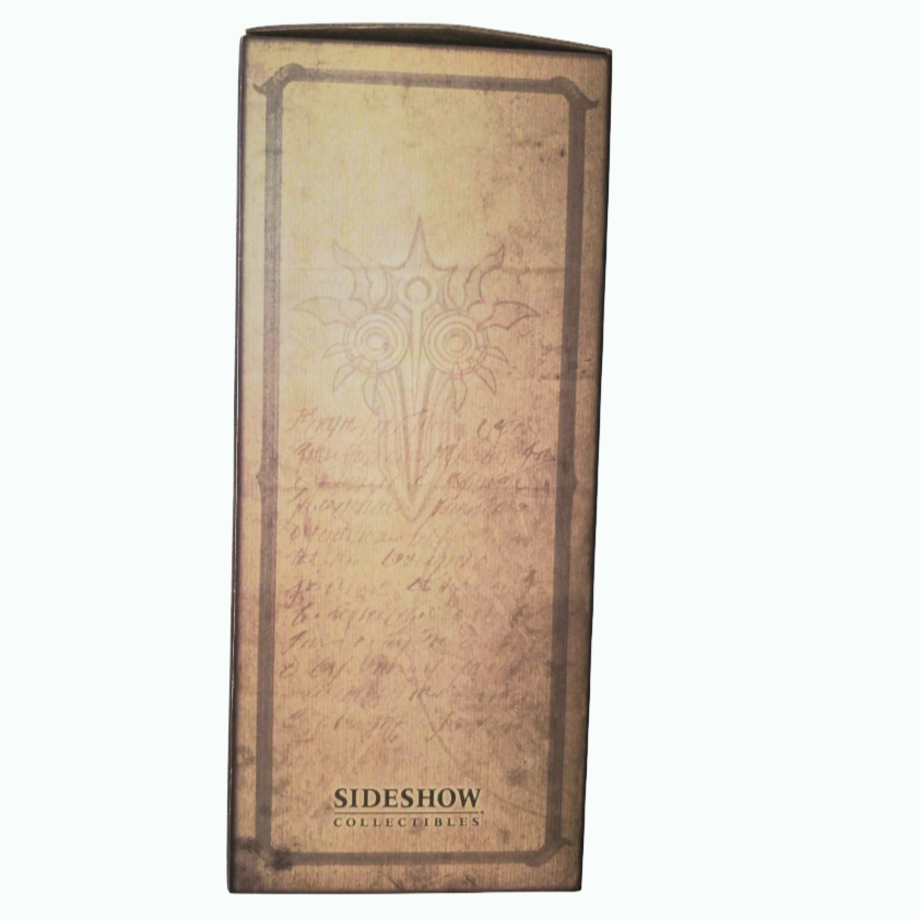 NIB *Diablo 3 III Mini Tyrael 7" Figure From Blizzcon 2011 Limited Edition