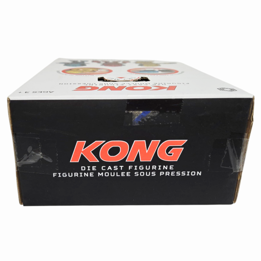 NIB *Braha 'KING KONG' Die Cast Interactive Action Figure - Plays Sound