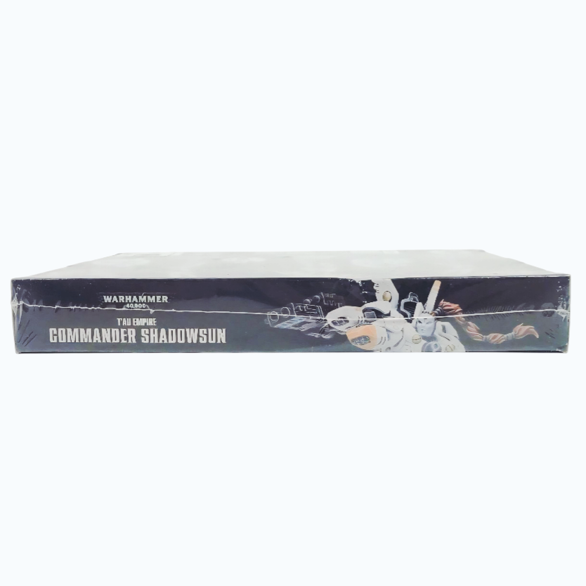 NIB *Warhammer 40k Empire Tau Commander Shadowsun Model #56-29