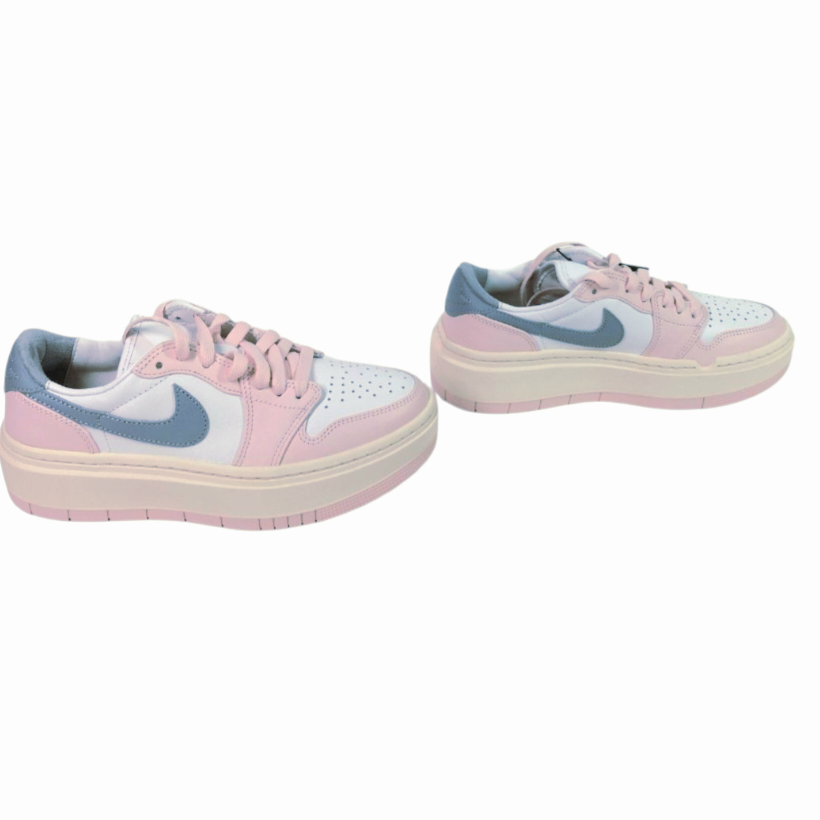 NIB *Air Jordan 1 Elevate Low Atmosphere Women Pink/Grey DH7004-600 (sz 7)